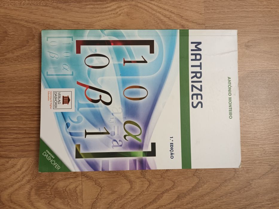 Livro Matrizes António Monteiro