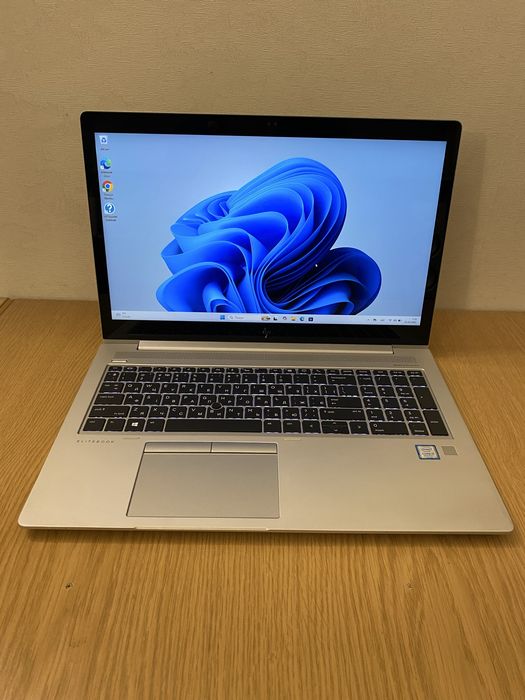 HP EliteBook 850 G5 i5-8350U/16/256 Сенсорний