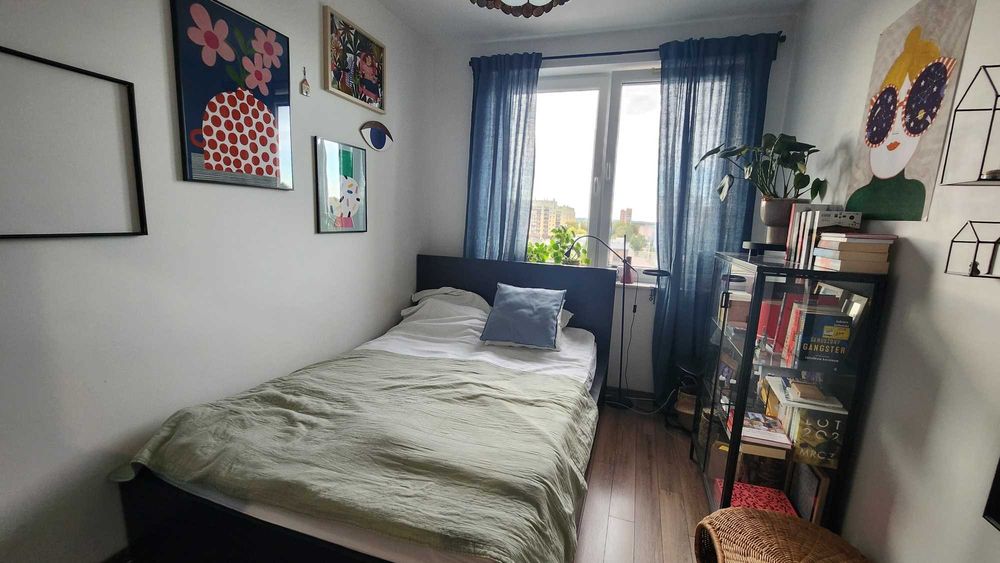 Nowoczesny apartament z tarasem i klimatyzacją Reymonta