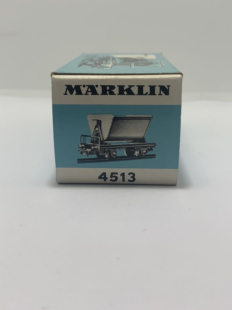 Vagão Marklin 4513 escala H0