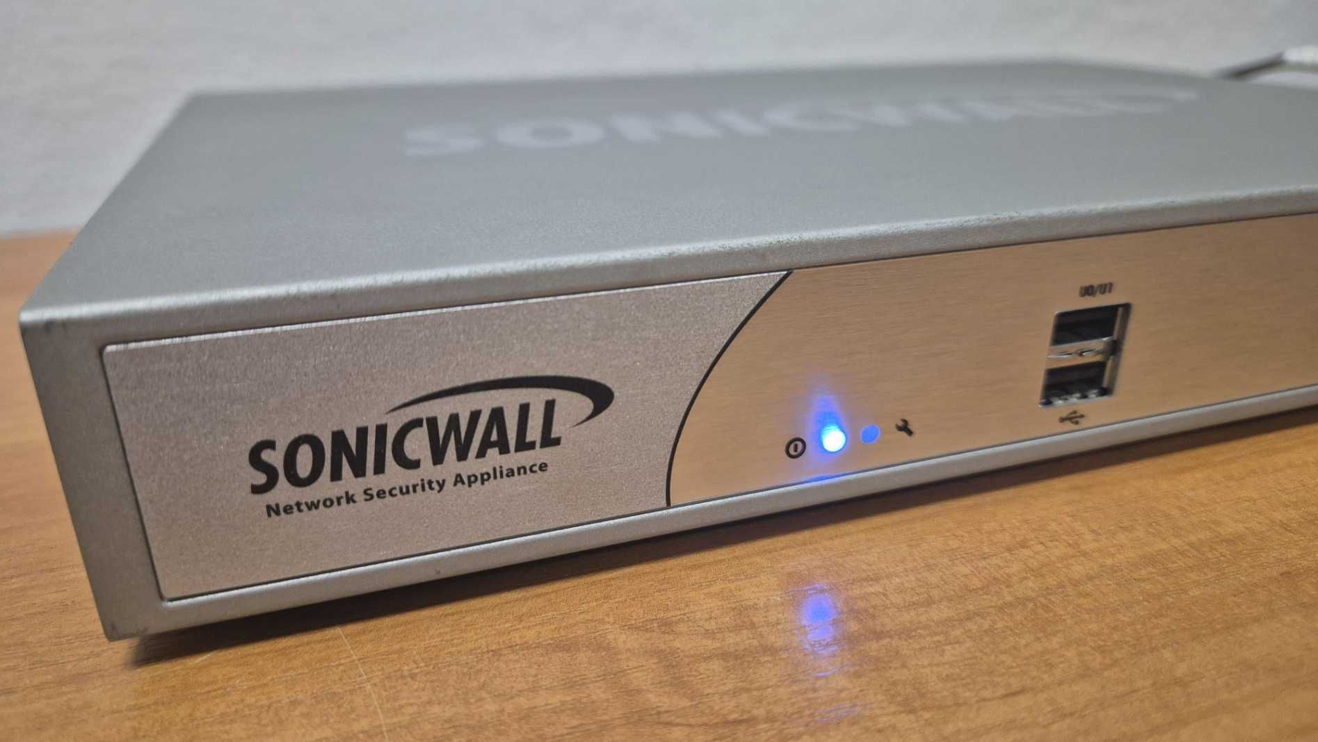SonicWall NSa 250M Appliance - Firewall, router, vpn
