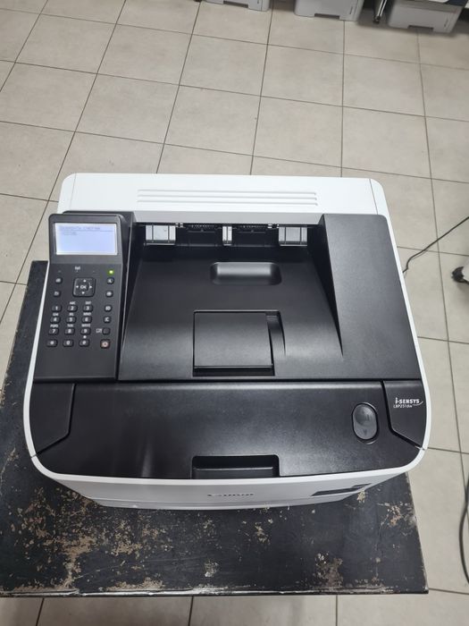 Canon LBP251dw. Wi-Fi  Лазерный принтер на картридже 719.Гарантия
