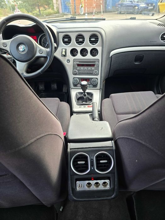 Alfa romeo 159 1.9jtd 2008r. //sprawna //klima//swiezy przeglad
