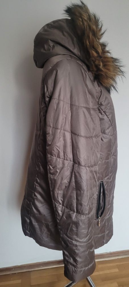 Kurtka ocieplana  pikowana Produkt Polski focus Wear rozm.. 48