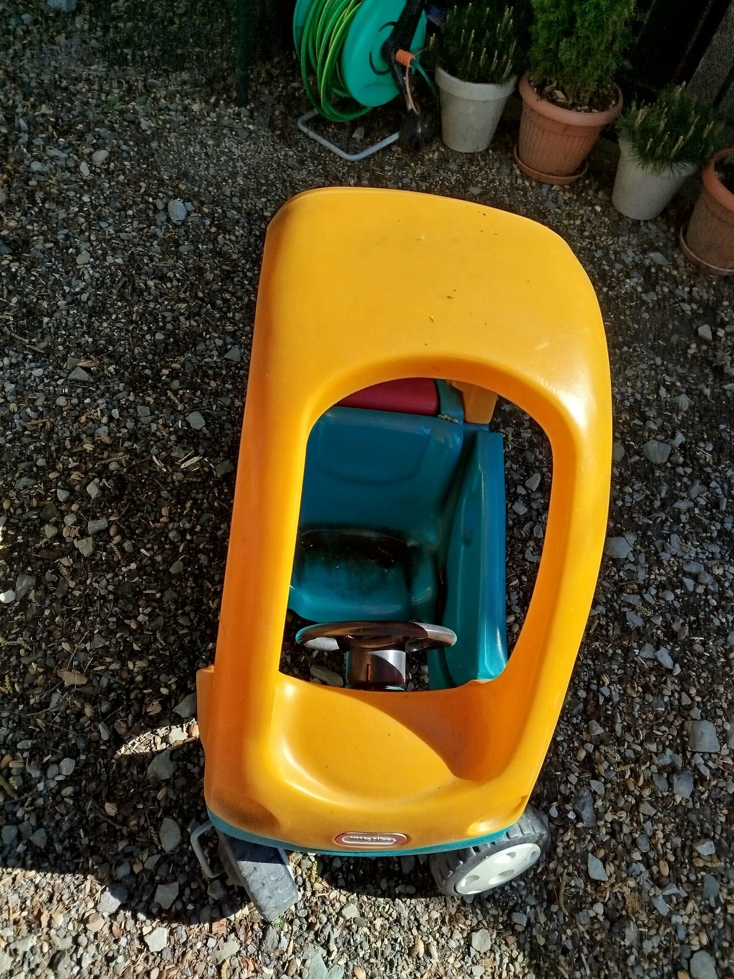 Jeździk little tikes