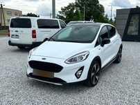 Ford Fiesta Ford Fiesta 1.0 benzyna Active klima asystent