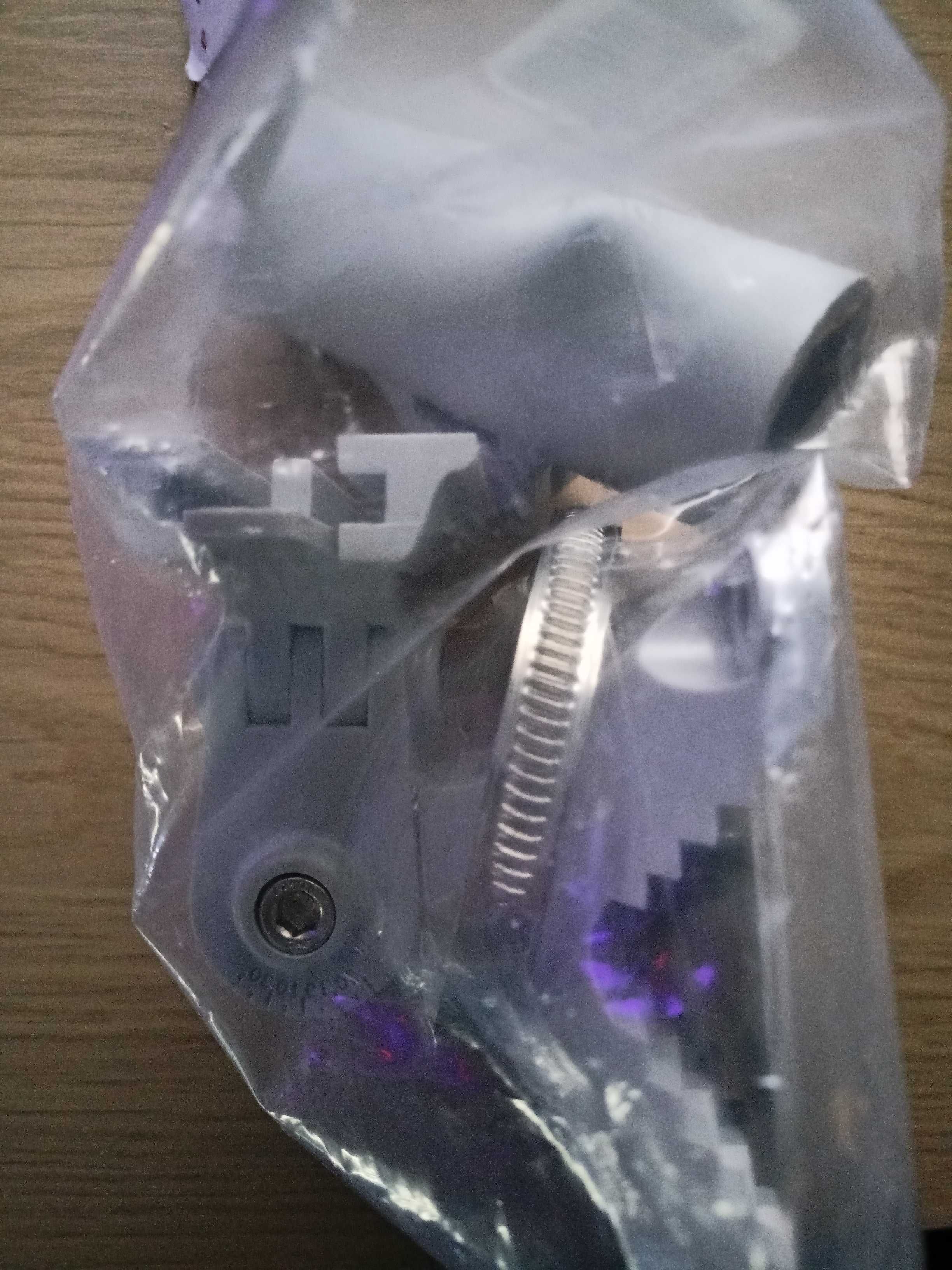 Uchwyt na router mikrotik