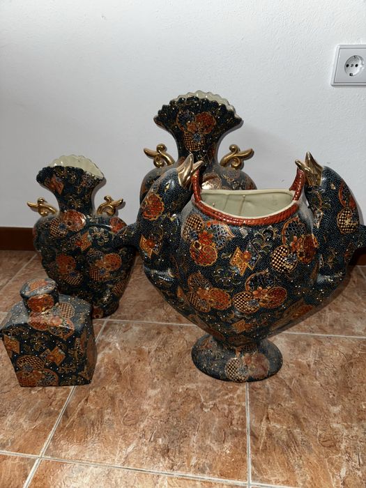 Jarras de colecao