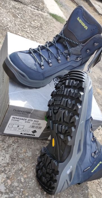 Черевики трекінгові LOWA RENEGADE  GTX MID