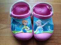 Crocs 4 C 5 Kraina Lodu Frozen 20