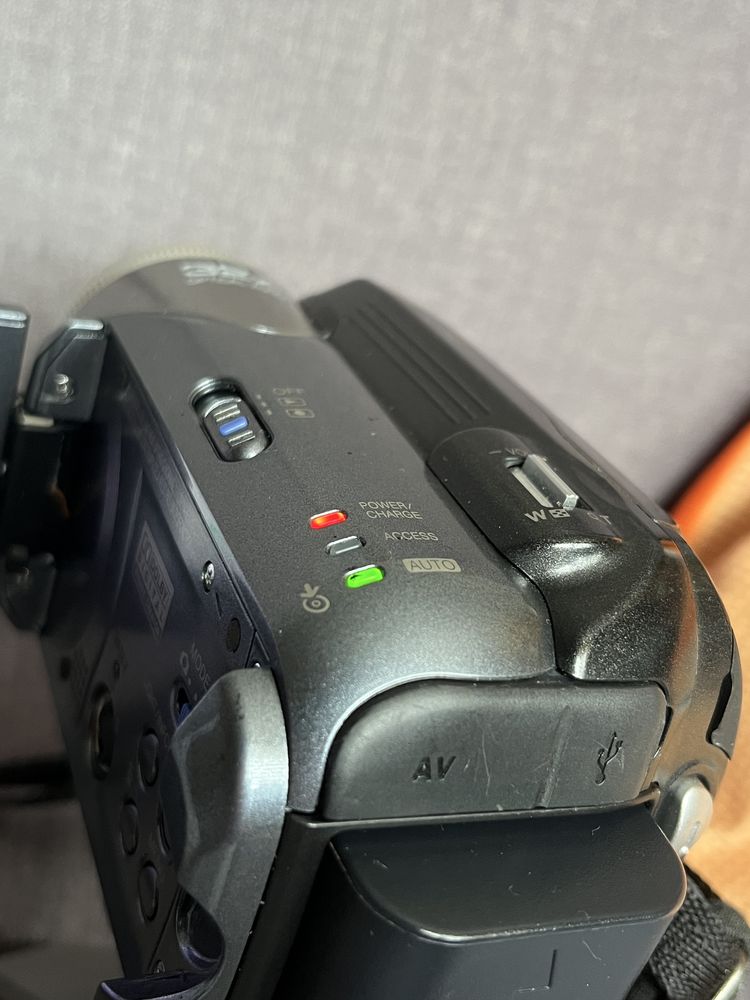 Kamera JVC everio  gzmg37