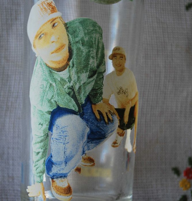 Copos do Grupo Musical "Expensive Soul" - Os 2 Copos