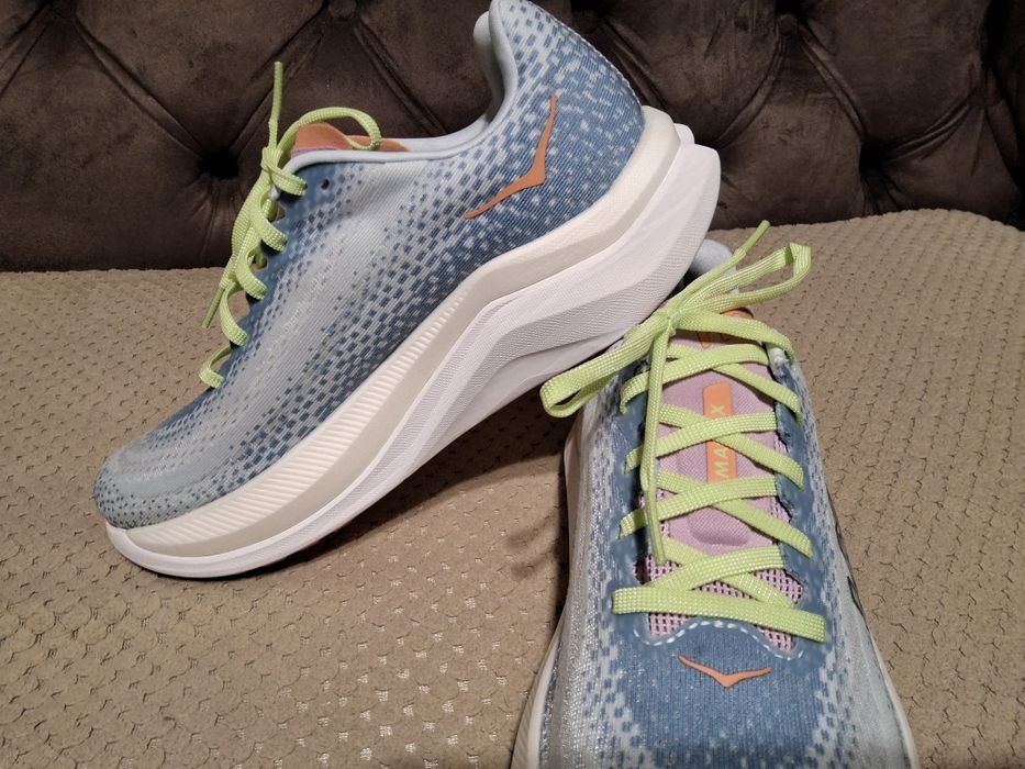 Hoka Mach X. 42 розмір. 26.5см устілка. Оригінал
