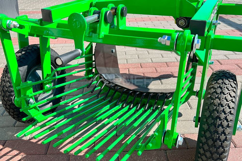 Kopaczka do ziemniaków wibracyjna, jednorzędowa STANDARD 4FARMER