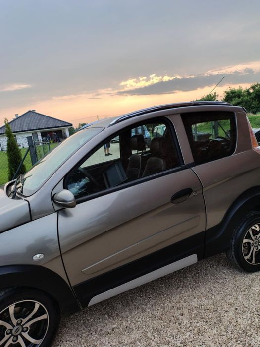 Sprzedam Micro Car MGO bez prawa jazdy