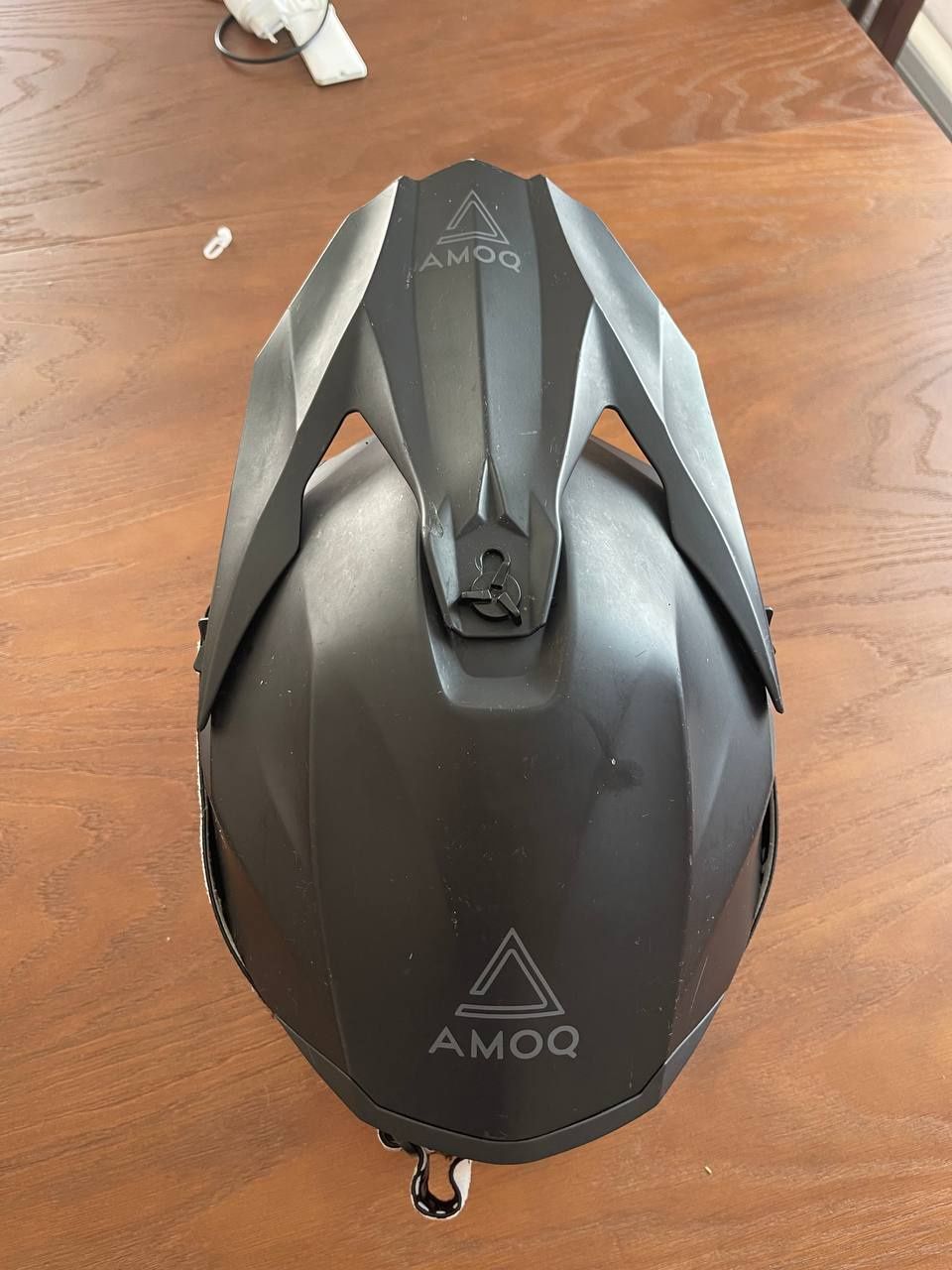 Ендуро шлем AMOQ