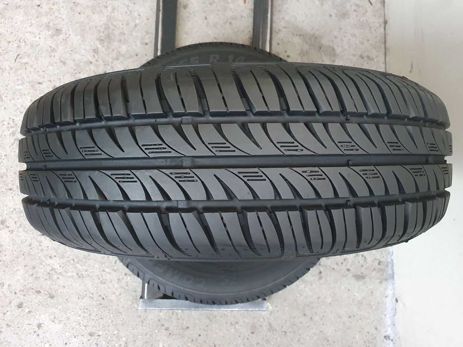 2x Semperit Comfort-Life 2  185/65r14  8mm Jak nowe 23r