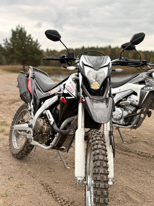 Продам loncin lx250