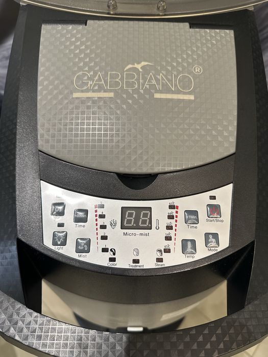 Sauna fryzjerska Gabbiano