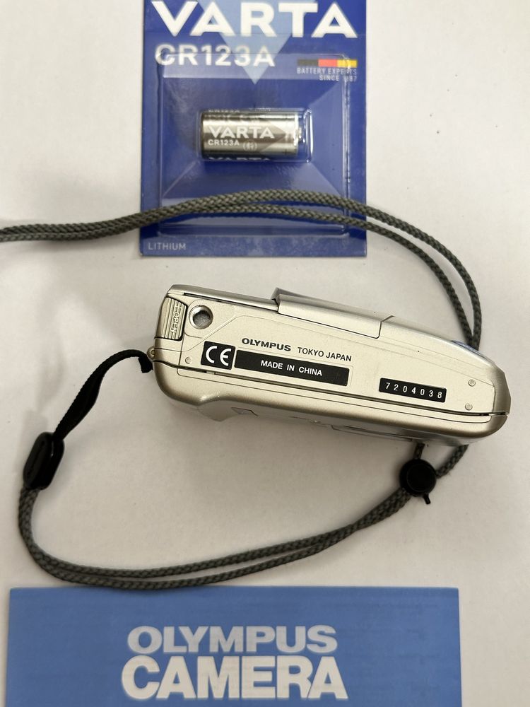 Olympus Mju 2.