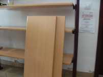 Equipamento para loja pronto a vestir