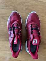 Sapatos de trail running/caminhada Salomon