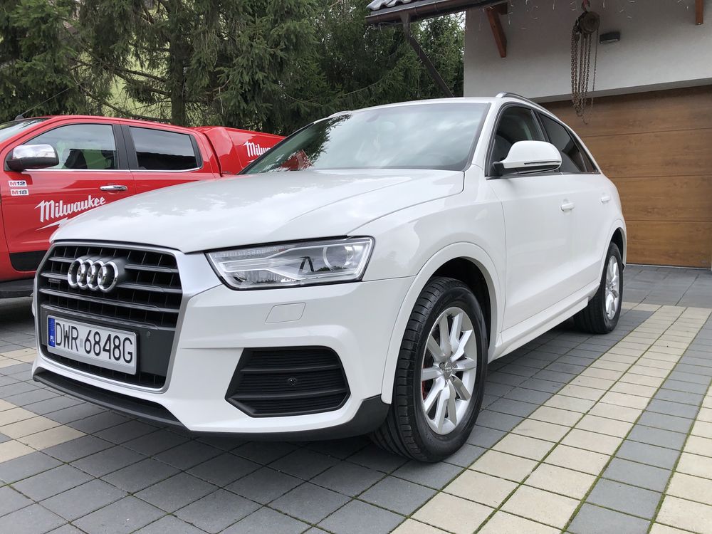 KOŁA FELGI AUDI Q3 235/55 R17 Lato ET43