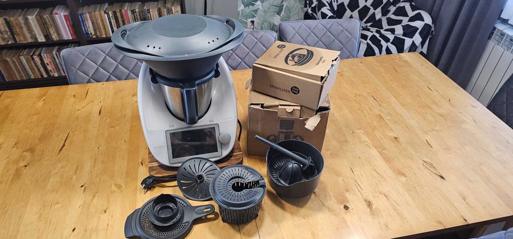 Sprzedam thermomix 6