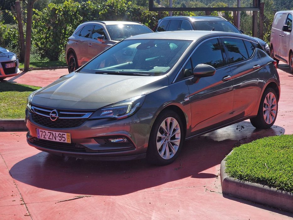 Opel Astra 1.6 CDTI Ecotec Innovation S/S