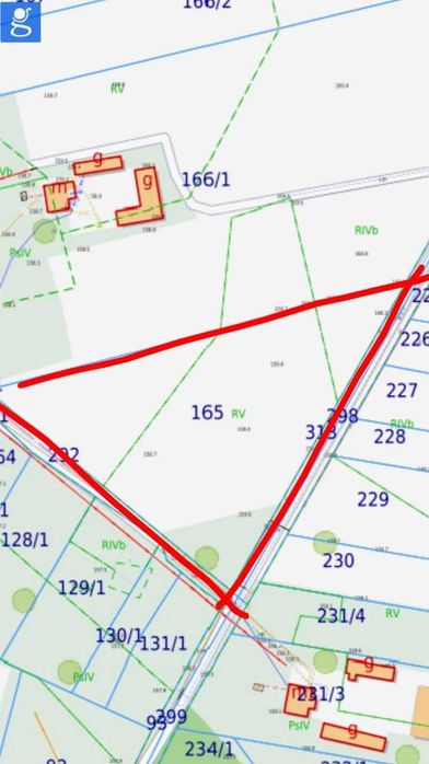 Sprzedam ziemię rolną1,04ha położoną we wsi Mroczkowice