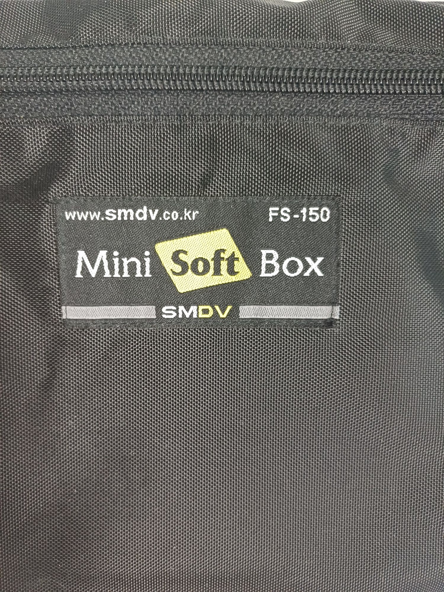 Mini soft box софтбокс для спалаху
