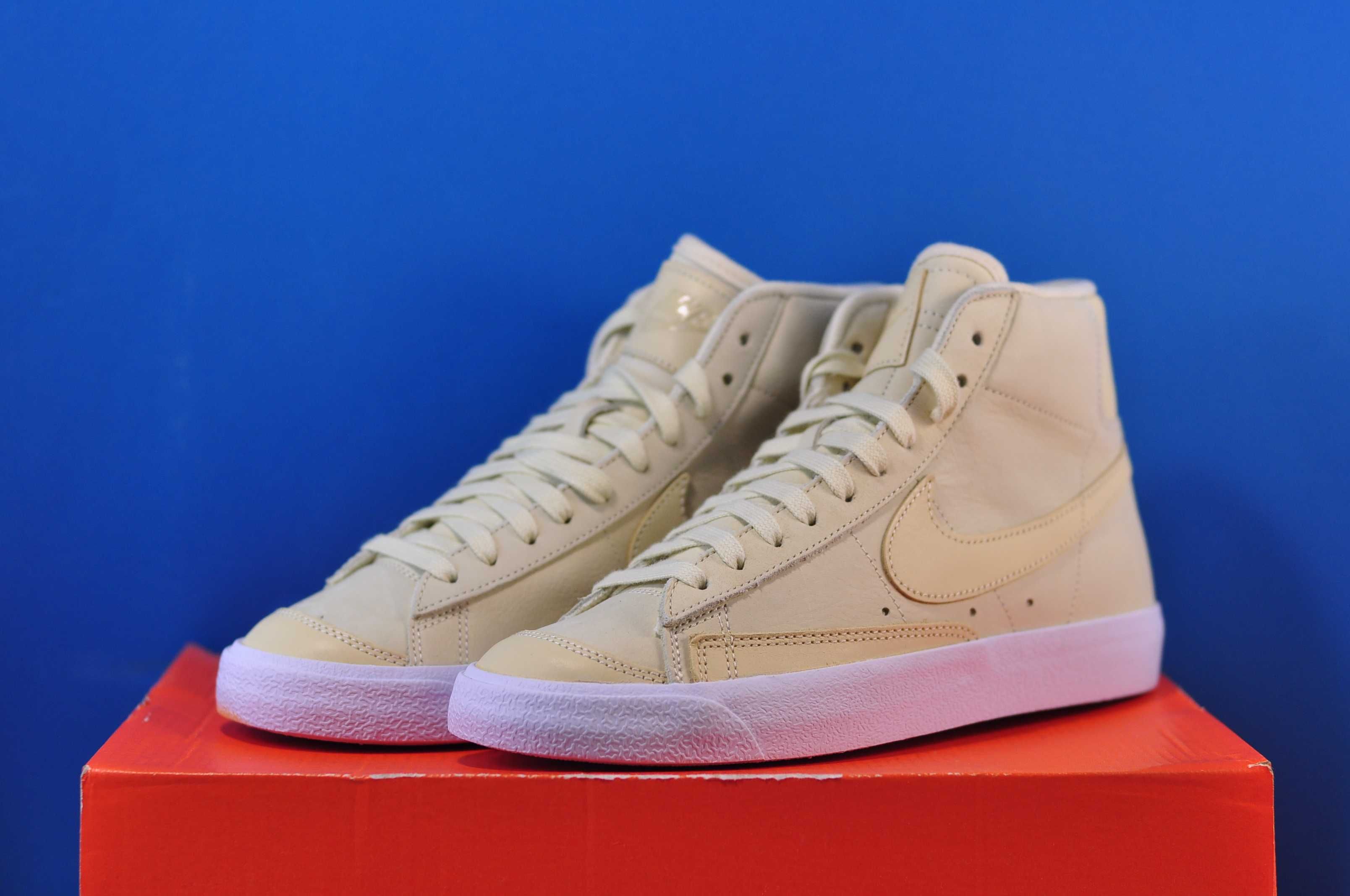 Кроссовки Nike Blazer Mid Premium Оригінал