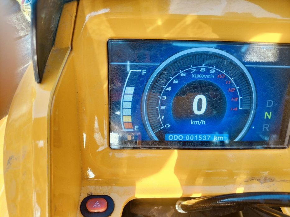 Продам квадроцикл Shark 200