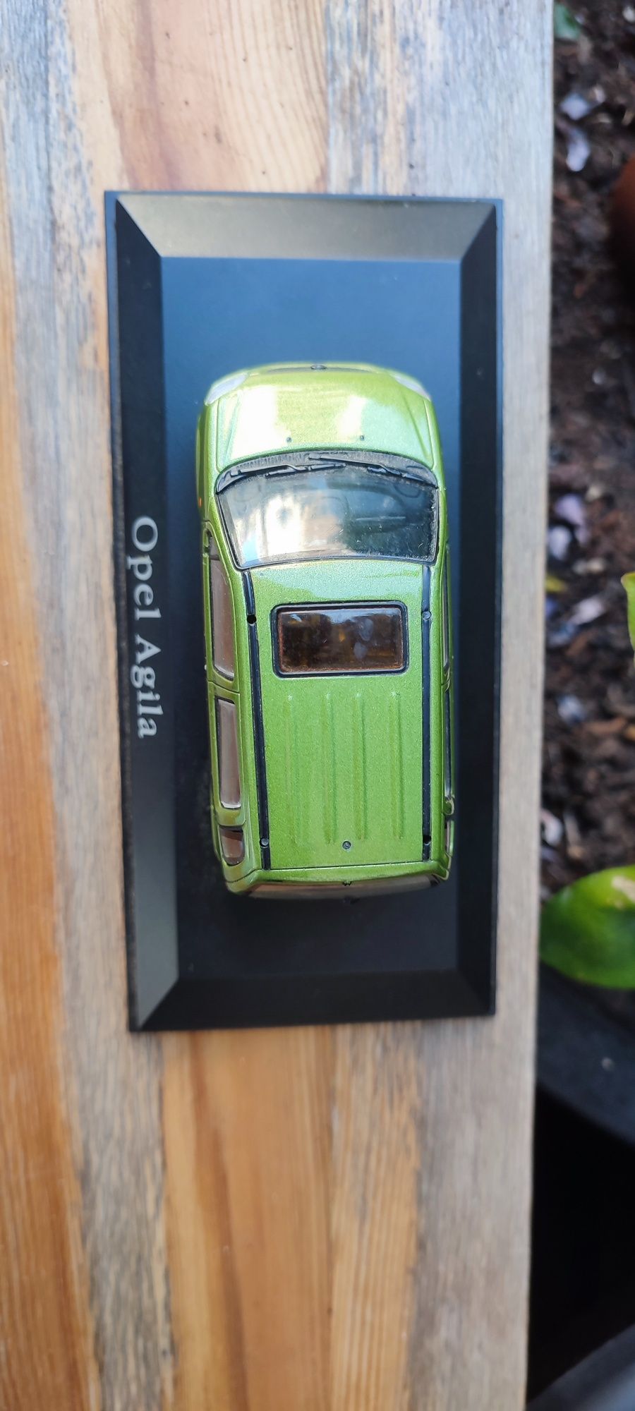 Miniatura Opel Agila