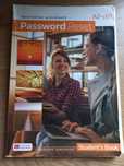 Password Reset A2+/B1 podręcznik do języka angielskiego