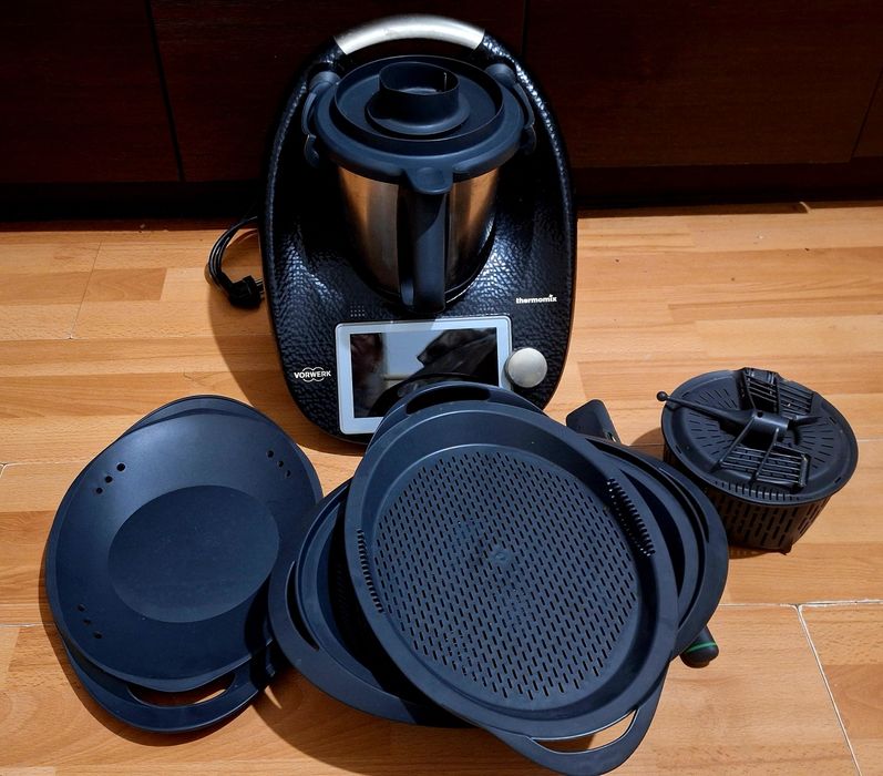 Szampański Thermomix TM6 sprawny