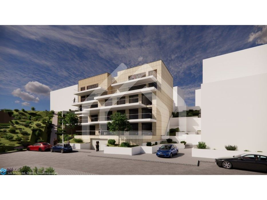 Apartamento T1 | Alqueves | São Martinho do Bispo