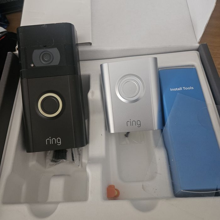 Ring Video DoorBell 3 excelente estado