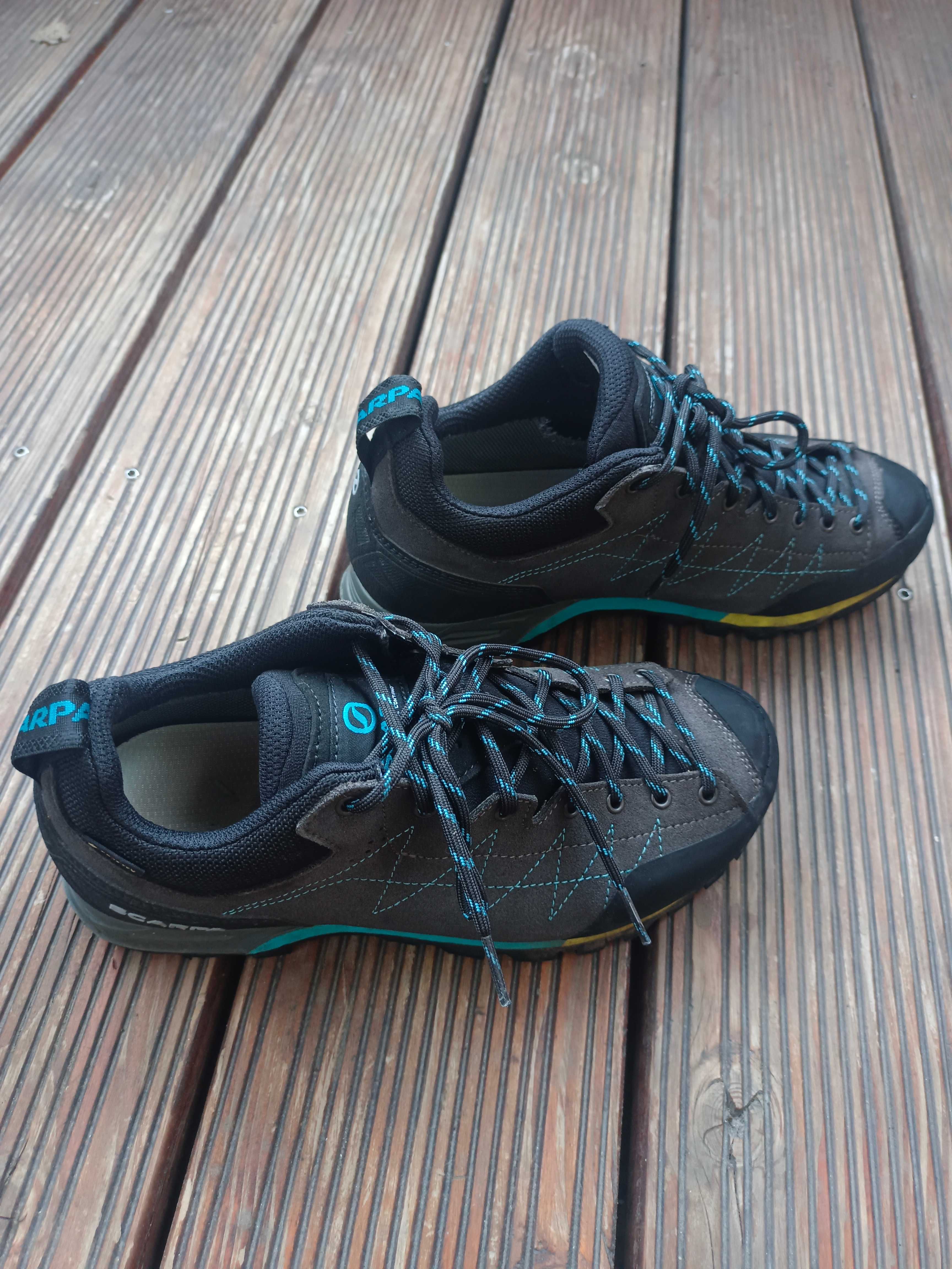 Buty Scarpa Zodiac GTX rozmiar 38,5