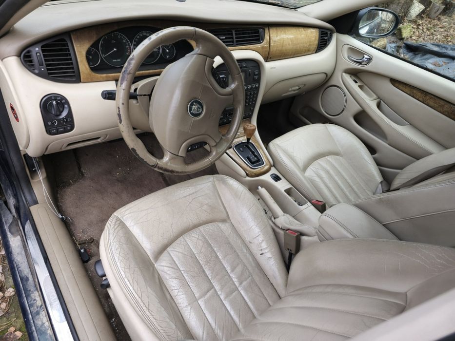 Jaguar x-type 3.0v6 4x4