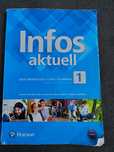 Infos aktuell 1 podręcznik do niemieckiego