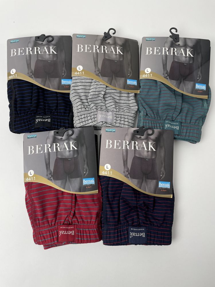 Чоловічі труси Berrak оптом