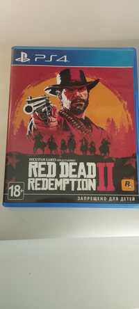 Red Dead Redemption 2