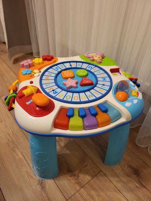 Stolik edukacyjny Smily Play