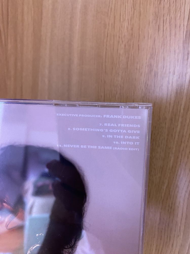 Álbum CD Camila Cabello