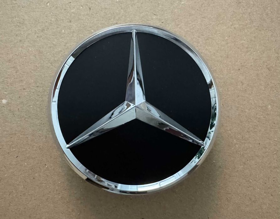 NOWA Nakładka Piasty Kołpak Dekielek Mercedes-Benz OE - cena za 4szt
