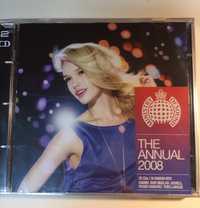 Ministry of Sound - the annual 2008- Novo e selado (CD Duplo)