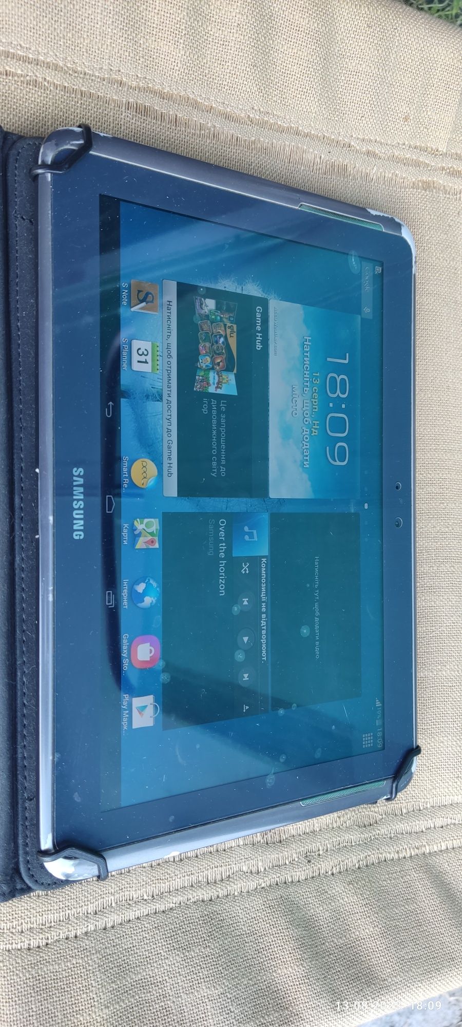 Графический планшет Samsung note N 8000