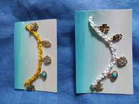 Vendo duas pulseiras bijuteria Avon