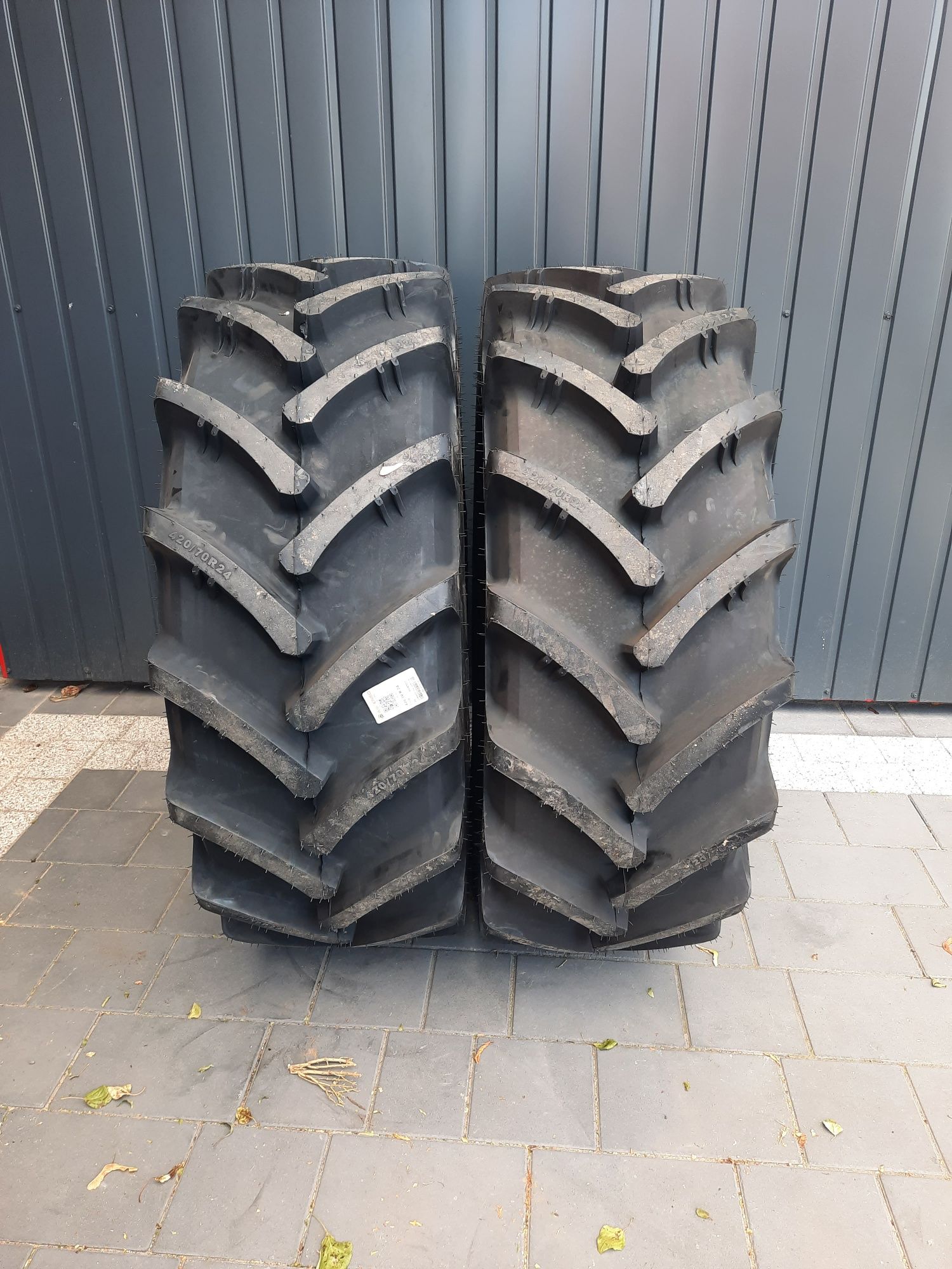 Opony 420/85 R24 Ascenso TDR 850 Alliance Ozka